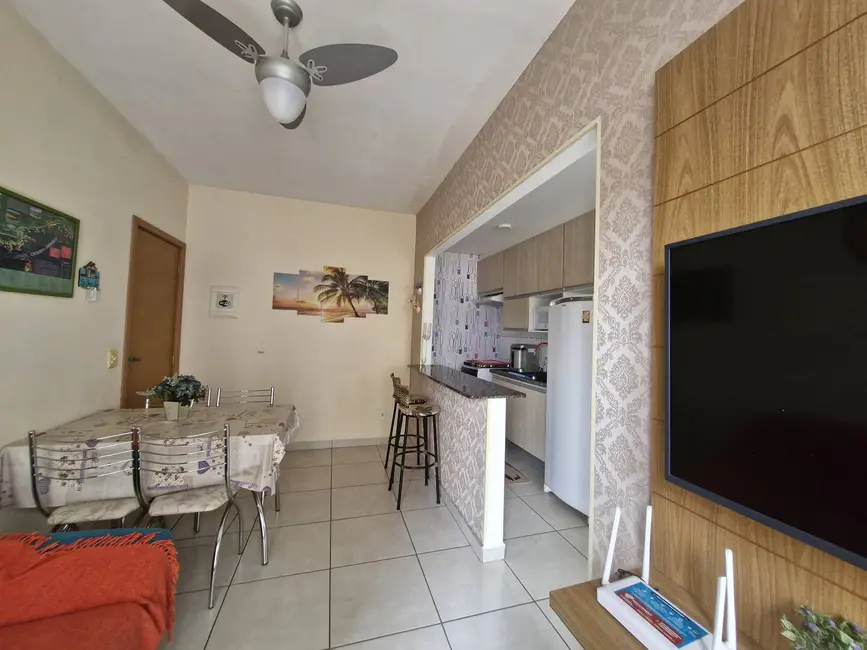 Foto 5 de Apartamento com 2 quartos à venda, 45m2 em Ubatuba - SP