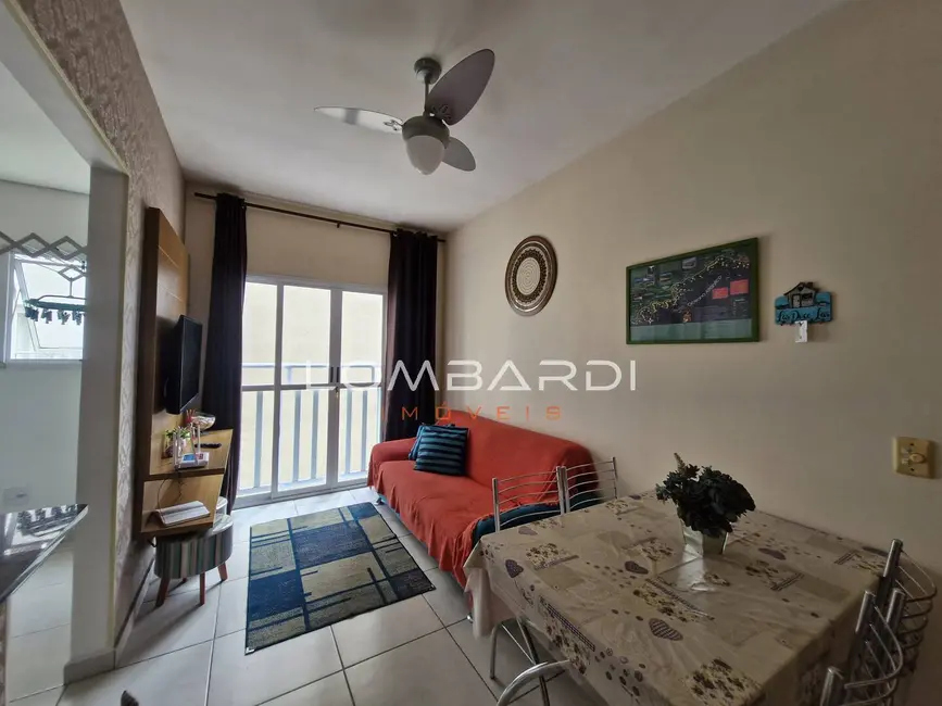 Foto 3 de Apartamento com 2 quartos à venda, 45m2 em Ubatuba - SP
