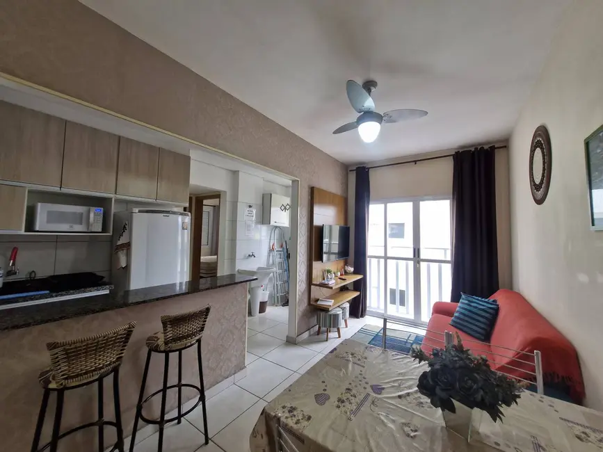 Foto 1 de Apartamento com 2 quartos à venda, 45m2 em Ubatuba - SP
