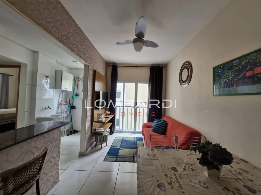 Foto 2 de Apartamento com 2 quartos à venda, 45m2 em Ubatuba - SP