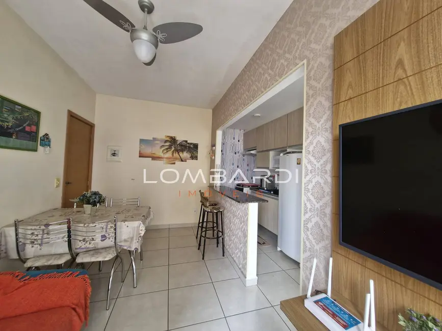 Foto 5 de Apartamento com 2 quartos à venda, 45m2 em Ubatuba - SP