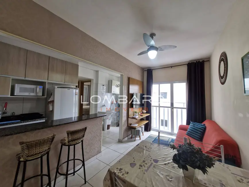 Foto 1 de Apartamento com 2 quartos à venda, 45m2 em Ubatuba - SP
