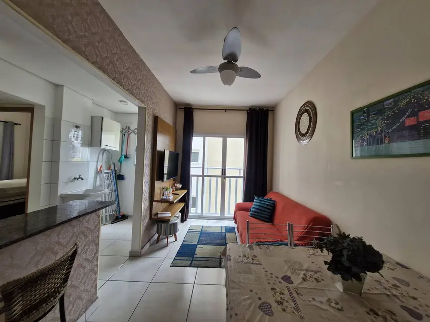 Foto 2 de Apartamento com 2 quartos à venda, 45m2 em Ubatuba - SP