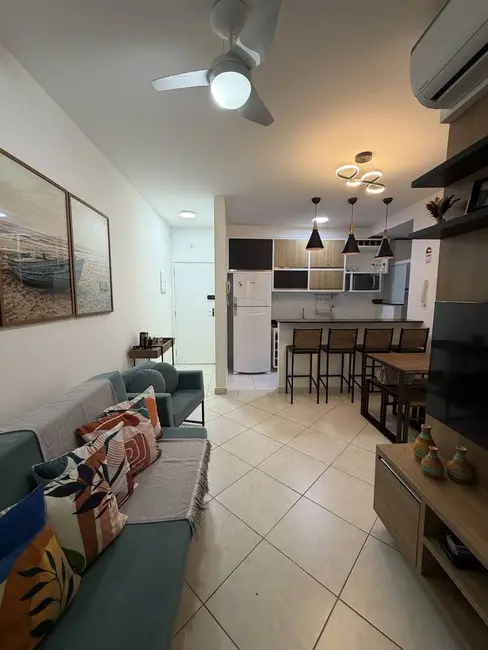 Foto 3 de Apartamento com 2 quartos à venda, 65m2 em Ubatuba - SP