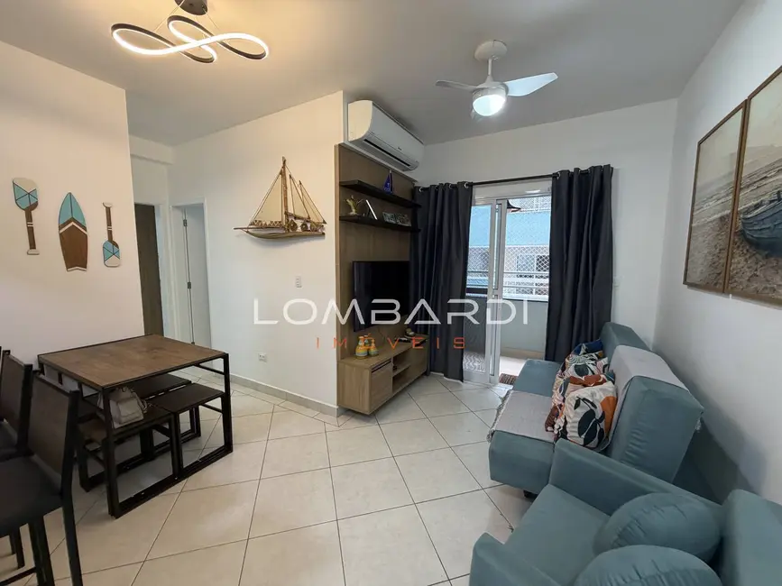 Foto 2 de Apartamento com 2 quartos à venda, 65m2 em Ubatuba - SP