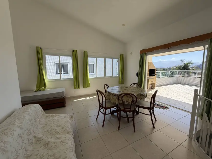 Foto 1 de Apartamento com 2 quartos à venda, 105m2 em Ubatuba - SP
