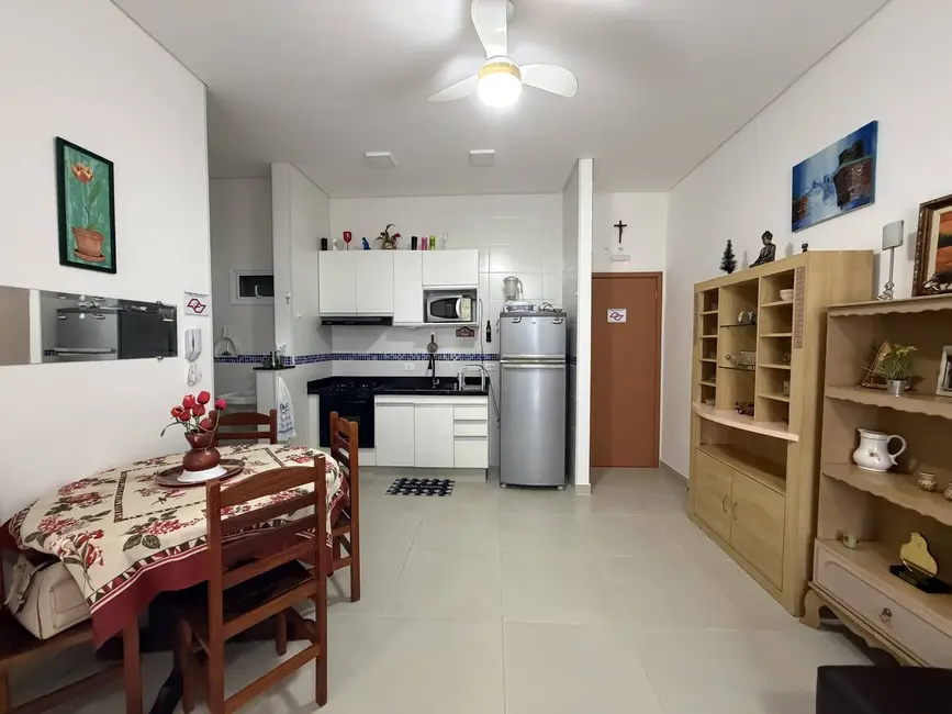 Foto 4 de Apartamento com 1 quarto à venda, 42m2 em Ubatuba - SP