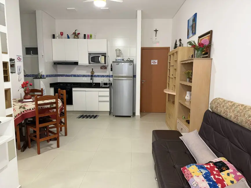 Foto 9 de Apartamento com 1 quarto à venda, 42m2 em Ubatuba - SP