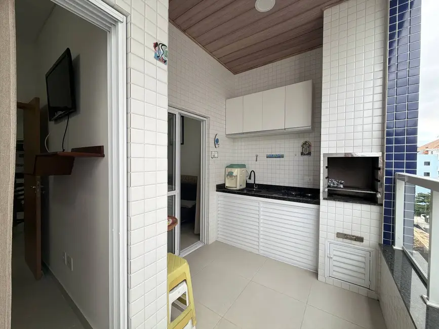 Foto 1 de Apartamento com 1 quarto à venda, 42m2 em Ubatuba - SP