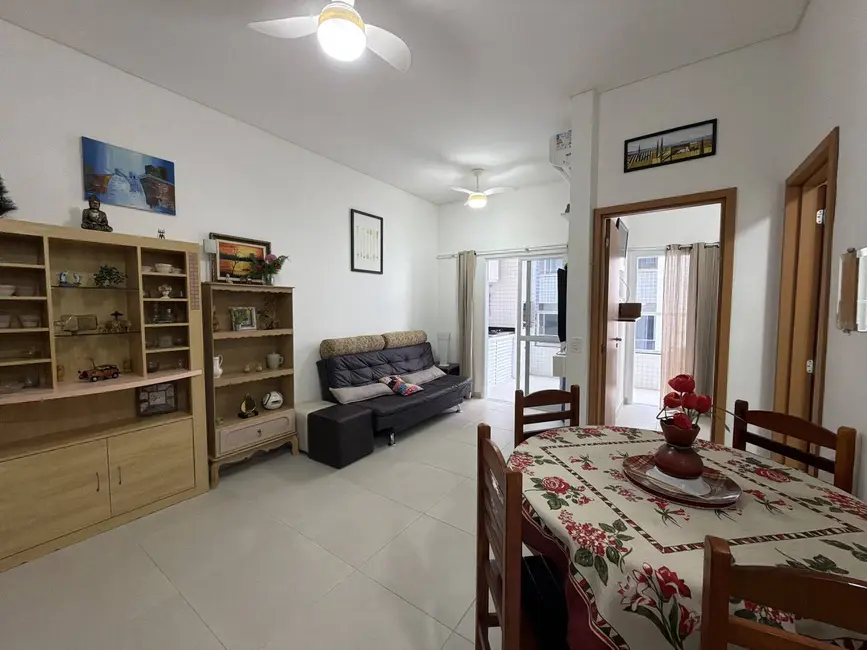 Foto 2 de Apartamento com 1 quarto à venda, 42m2 em Ubatuba - SP