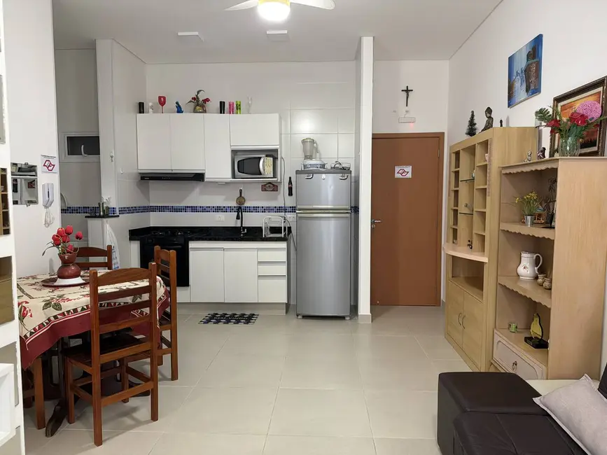 Foto 6 de Apartamento com 1 quarto à venda, 42m2 em Ubatuba - SP