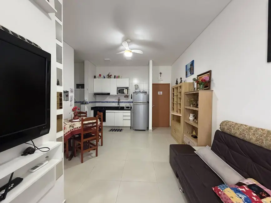 Foto 5 de Apartamento com 1 quarto à venda, 42m2 em Ubatuba - SP