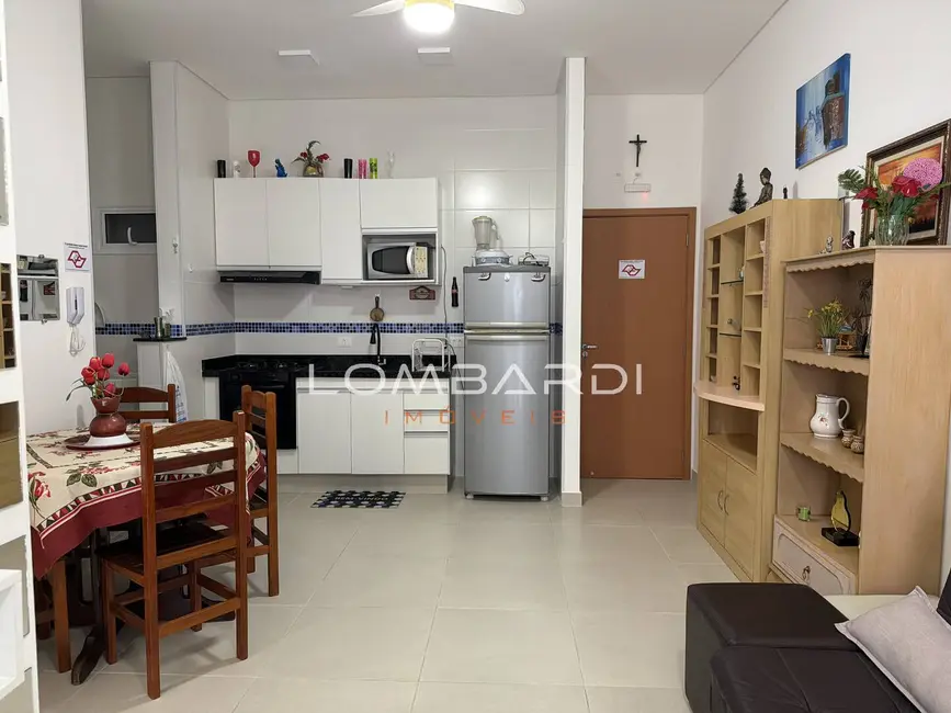 Foto 4 de Apartamento com 1 quarto à venda, 42m2 em Ubatuba - SP