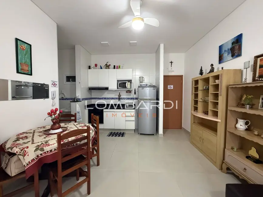 Foto 7 de Apartamento com 1 quarto à venda, 42m2 em Ubatuba - SP