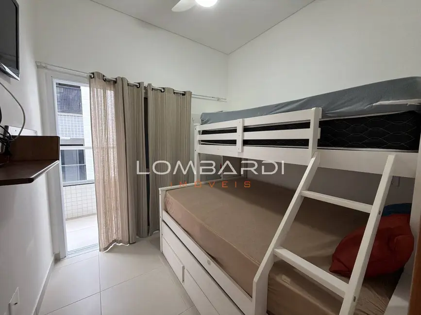 Foto 6 de Apartamento com 1 quarto à venda, 42m2 em Ubatuba - SP