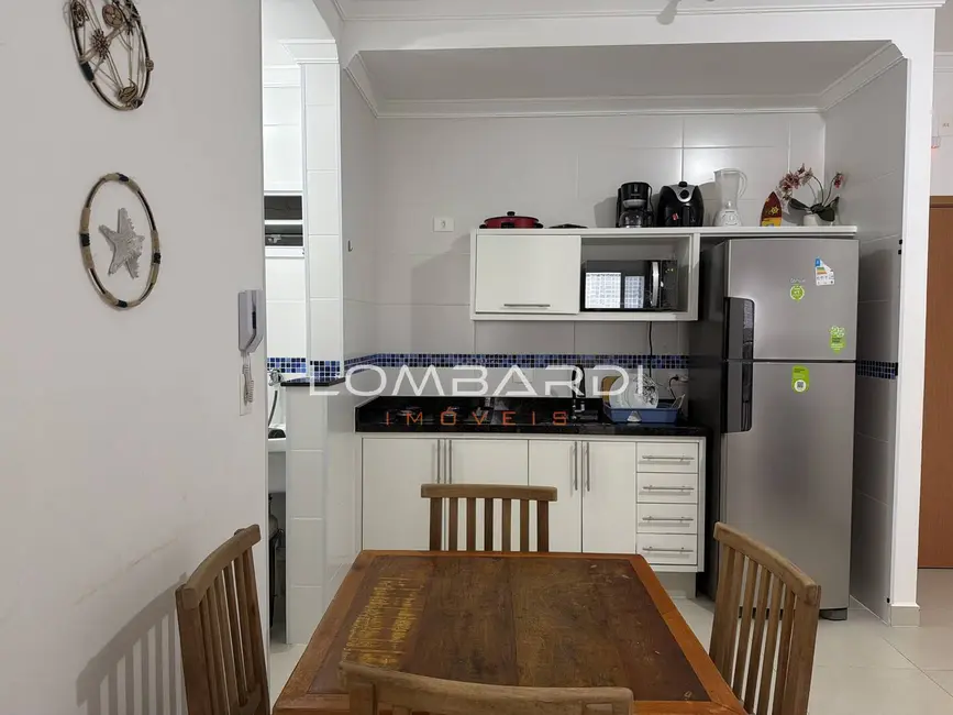 Foto 5 de Apartamento com 1 quarto à venda, 42m2 em Ubatuba - SP