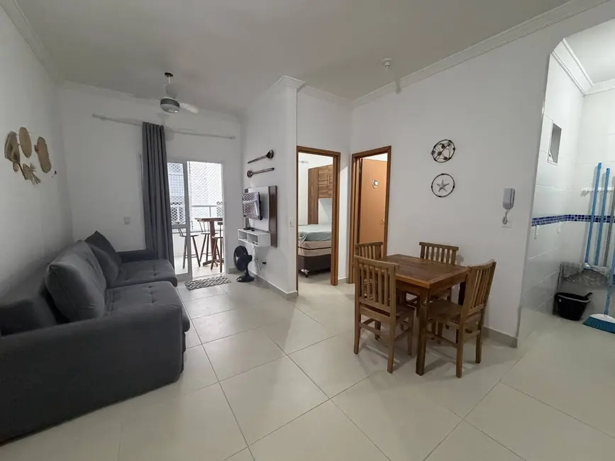 Foto 9 de Apartamento com 1 quarto à venda, 42m2 em Ubatuba - SP