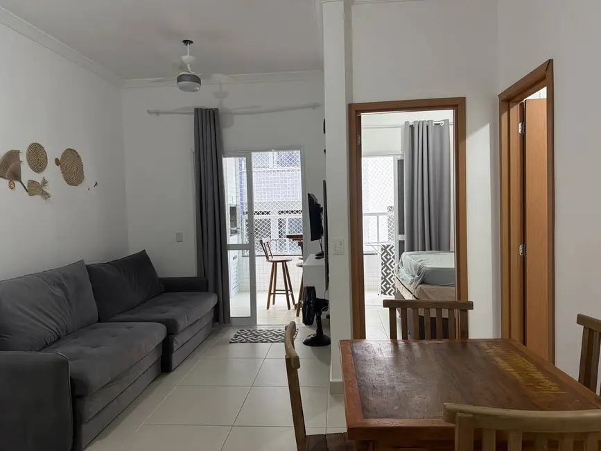Foto 1 de Apartamento com 1 quarto à venda, 42m2 em Ubatuba - SP