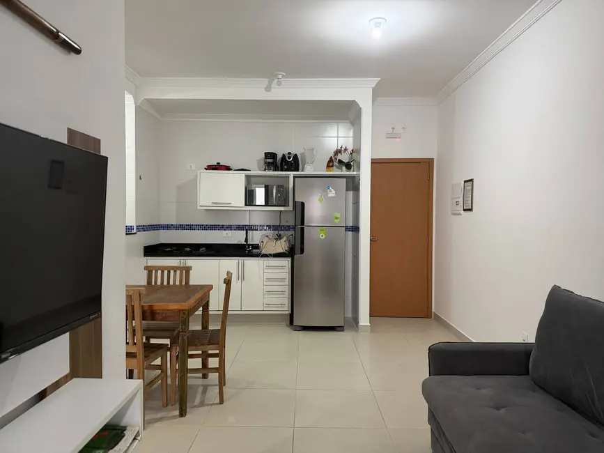 Foto 6 de Apartamento com 1 quarto à venda, 42m2 em Ubatuba - SP