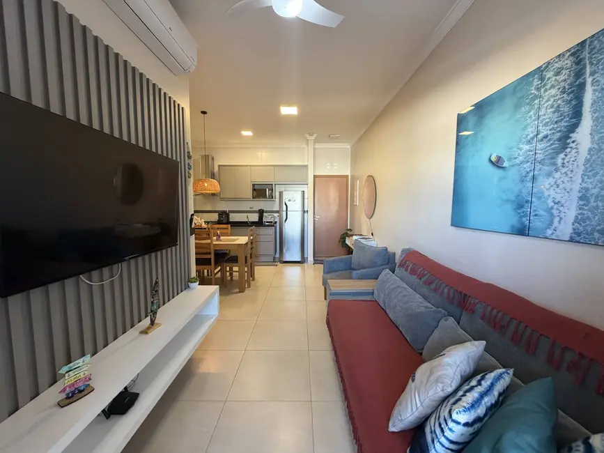 Foto 1 de Apartamento com 2 quartos à venda, 62m2 em Ubatuba - SP