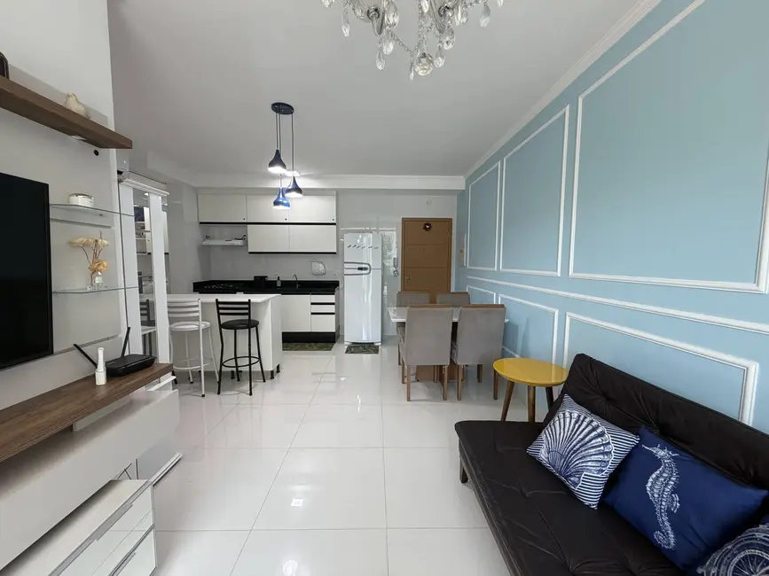 Apartamento com 2 quartos à venda, 67m2 em Ubatuba - SP - imagem 4 Foto 4 de Apartamento com 2 quartos à venda, 67m2 em Ubatuba - SP