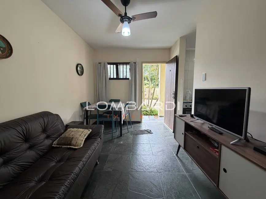 Foto 4 de Apartamento com 2 quartos à venda, 57m2 em Ubatuba - SP