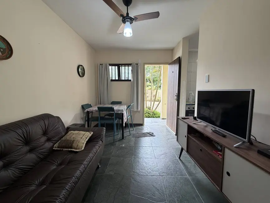 Apartamento com 2 quartos à venda, 57m2 em Ubatuba - SP - imagem 2 Foto 2 de Apartamento com 2 quartos à venda, 57m2 em Ubatuba - SP
