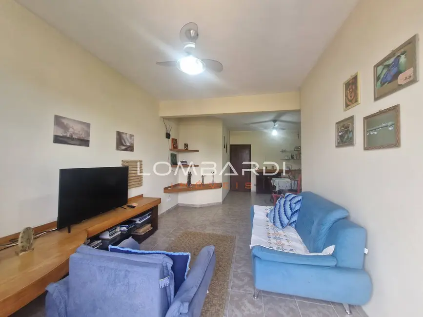 Foto 2 de Apartamento com 3 quartos à venda, 70m2 em Centro, Ubatuba - SP
