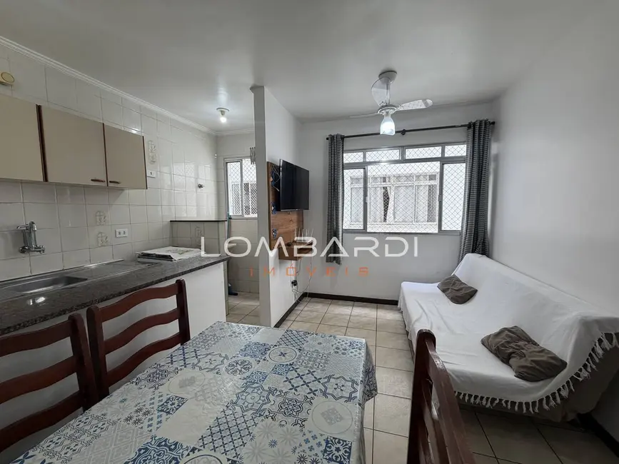 Apartamento com 2 quartos à venda, 65m2 em Ubatuba - SP - imagem 3 Foto 3 de Apartamento com 2 quartos à venda, 65m2 em Ubatuba - SP