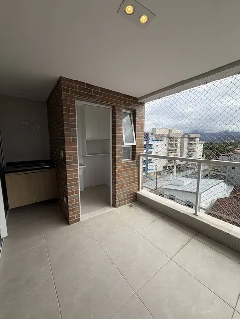 Foto 3 de Apartamento com 3 quartos à venda, 100m2 em Ubatuba - SP