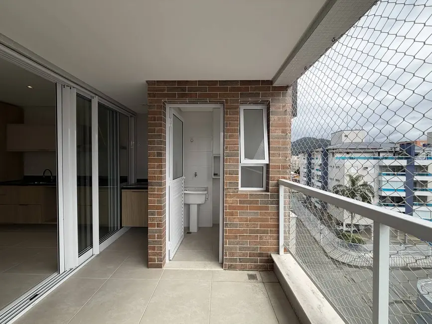 Foto 4 de Apartamento com 3 quartos à venda, 100m2 em Ubatuba - SP