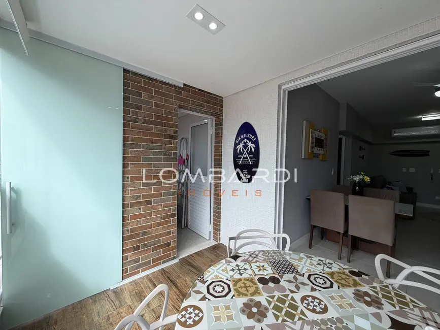 Foto 9 de Apartamento com 3 quartos à venda, 100m2 em Ubatuba - SP