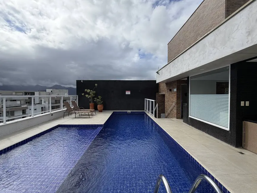 Foto 1 de Apartamento com 3 quartos à venda, 100m2 em Ubatuba - SP