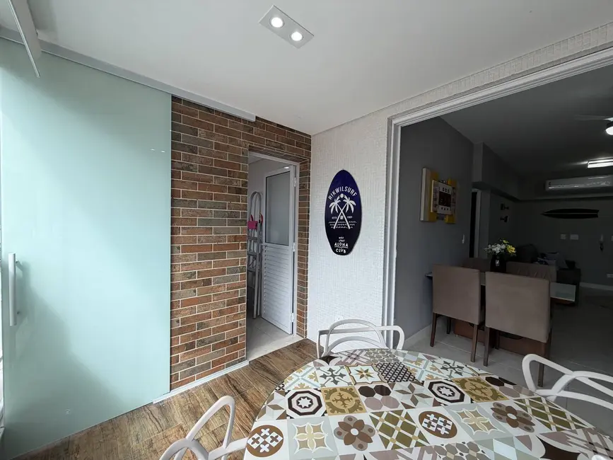 Foto 9 de Apartamento com 3 quartos à venda, 100m2 em Ubatuba - SP