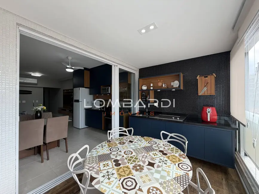 Foto 5 de Apartamento com 3 quartos à venda, 100m2 em Ubatuba - SP