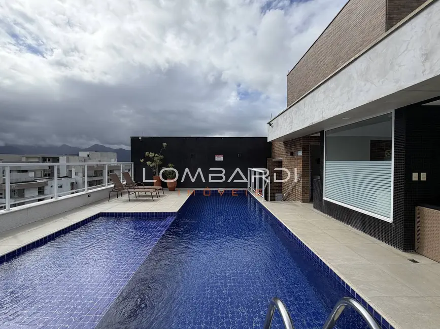Foto 1 de Apartamento com 3 quartos à venda, 100m2 em Ubatuba - SP