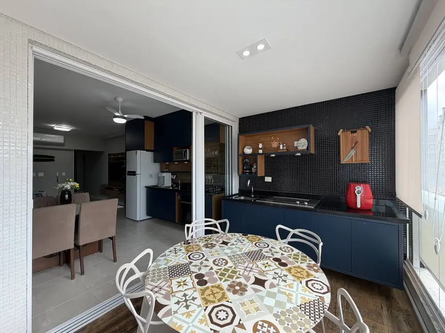 Foto 5 de Apartamento com 3 quartos à venda, 100m2 em Ubatuba - SP