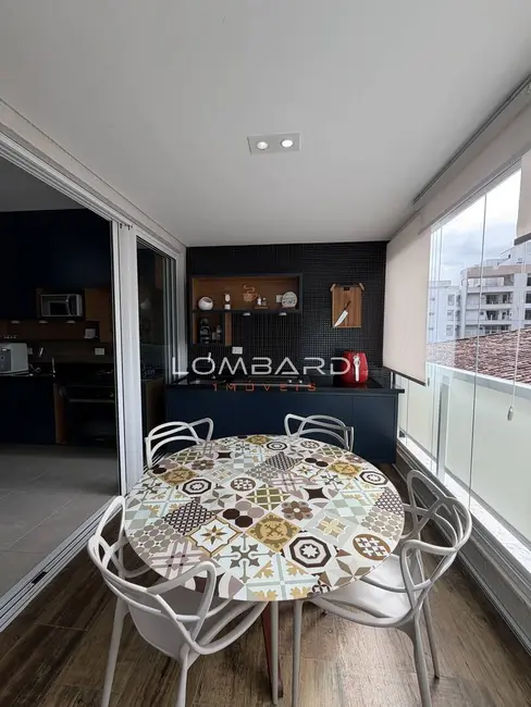 Foto 8 de Apartamento com 3 quartos à venda, 100m2 em Ubatuba - SP