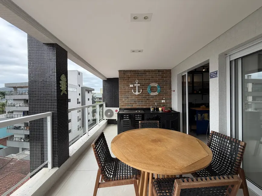 Foto 2 de Apartamento com 2 quartos à venda, 85m2 em Ubatuba - SP