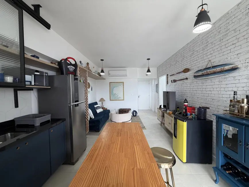 Foto 3 de Apartamento com 2 quartos à venda, 85m2 em Ubatuba - SP