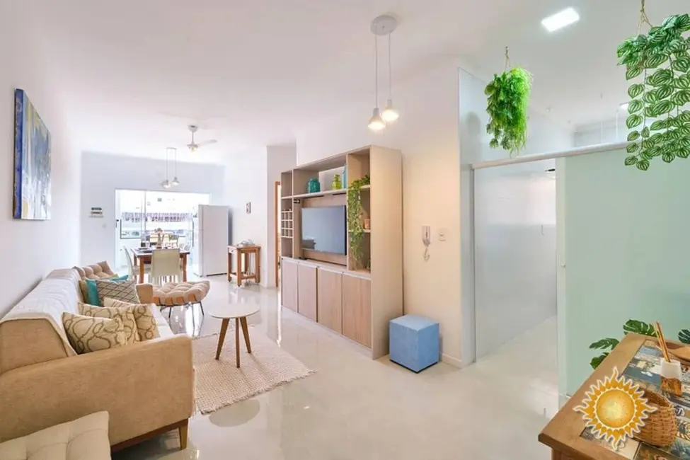 Foto 2 de Apartamento com 2 quartos à venda, 70m2 em Ubatuba - SP