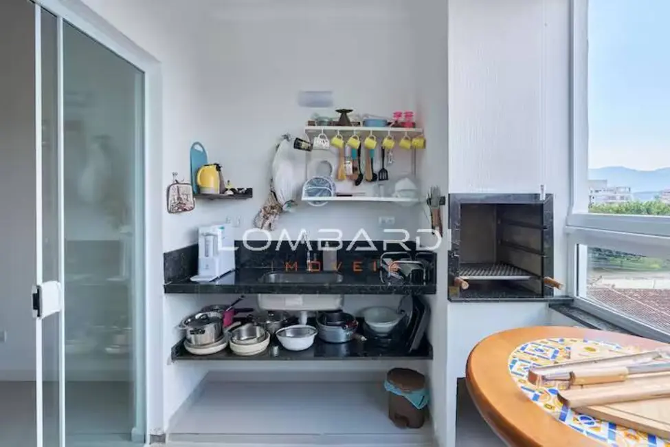 Foto 8 de Apartamento com 2 quartos à venda, 70m2 em Ubatuba - SP
