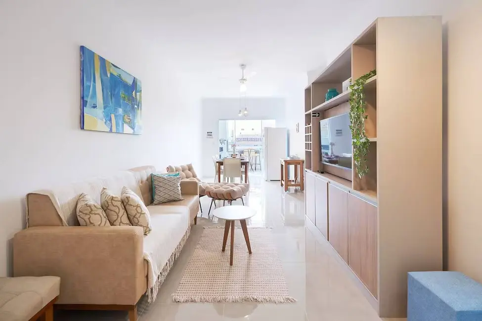 Foto 1 de Apartamento com 2 quartos à venda, 70m2 em Ubatuba - SP