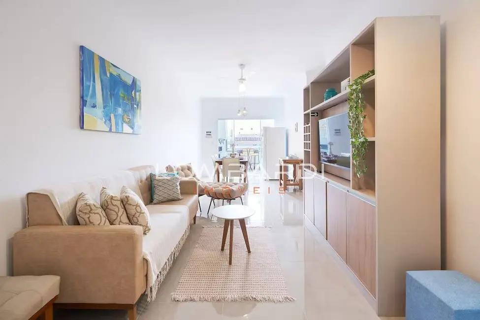 Foto 1 de Apartamento com 2 quartos à venda, 70m2 em Ubatuba - SP