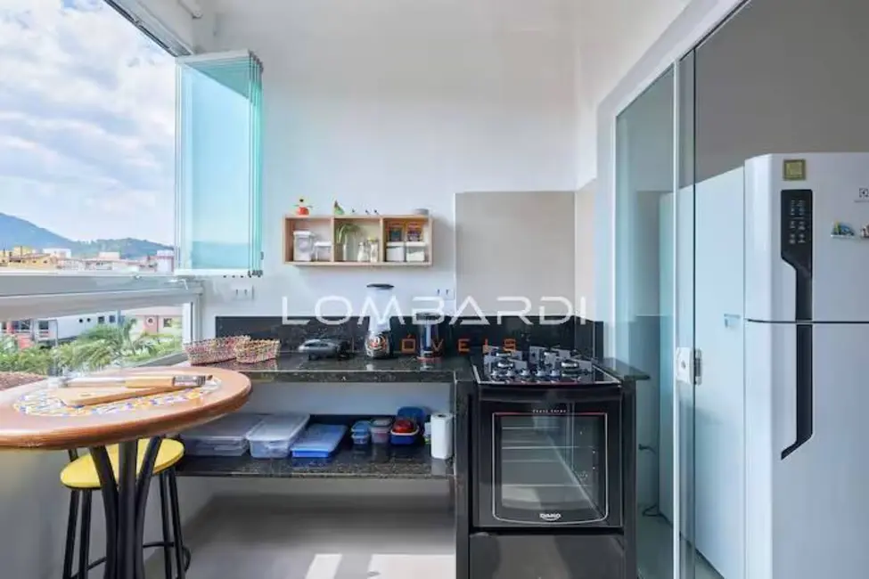 Foto 7 de Apartamento com 2 quartos à venda, 70m2 em Ubatuba - SP