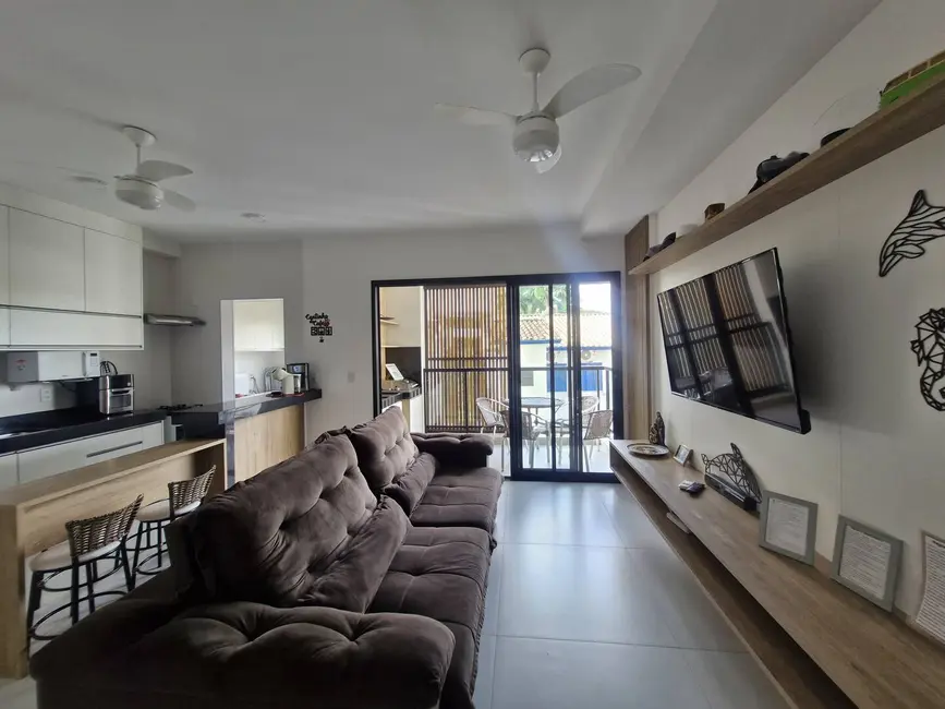 Foto 4 de Apartamento com 2 quartos à venda, 85m2 em Ubatuba - SP