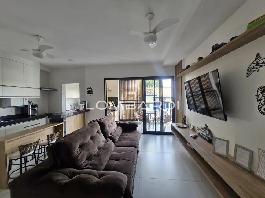 Foto 4 de Apartamento com 2 quartos à venda, 85m2 em Ubatuba - SP