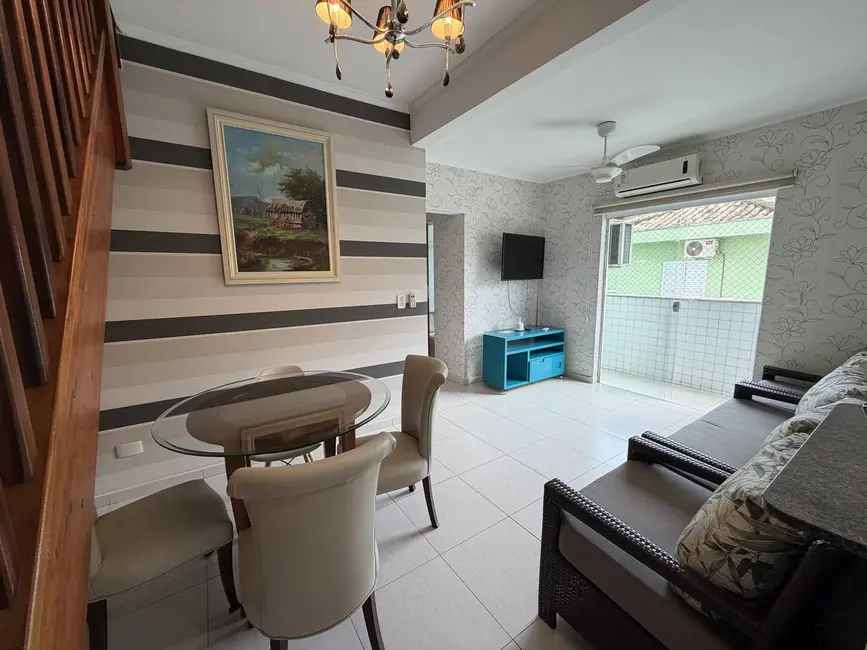 Apartamento com 3 quartos à venda, 120m2 em Ubatuba - SP - imagem 7 Foto 7 de Apartamento com 3 quartos à venda, 120m2 em Ubatuba - SP
