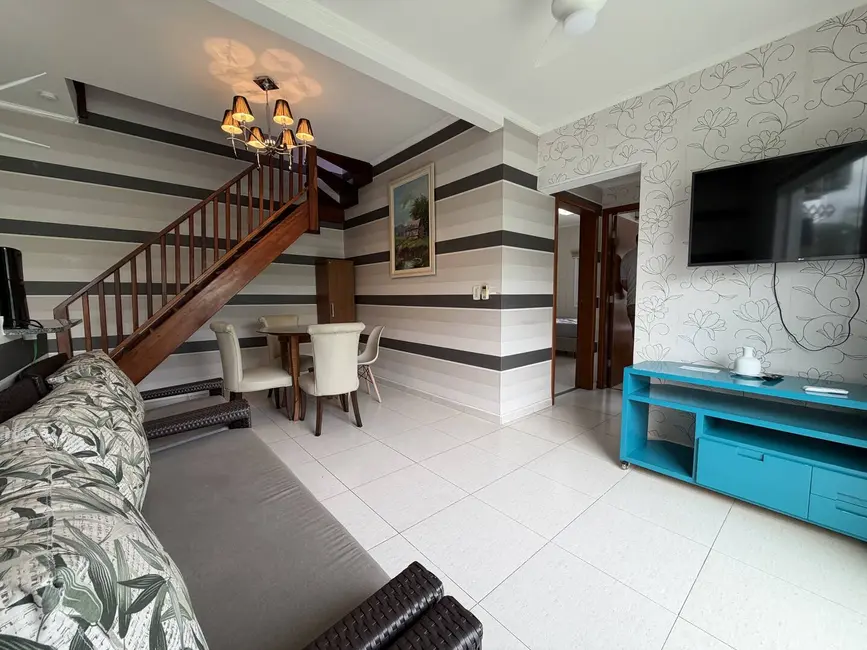 Apartamento com 3 quartos à venda, 120m2 em Ubatuba - SP - imagem 6 Foto 6 de Apartamento com 3 quartos à venda, 120m2 em Ubatuba - SP