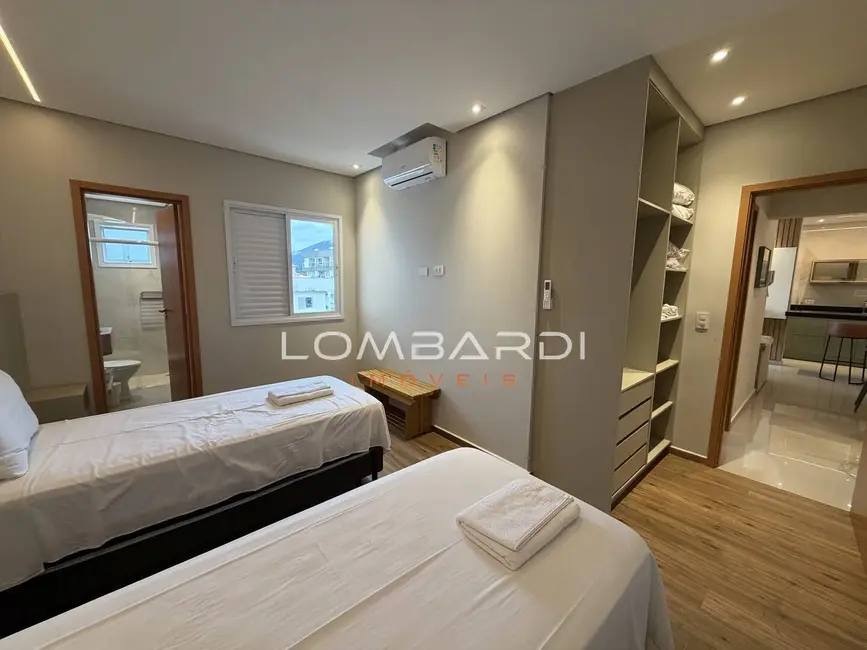 Foto 3 de Apartamento com 2 quartos à venda, 75m2 em Ubatuba - SP